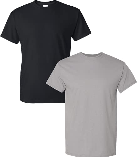 Image of Gildan Men's Heavy Cotton Adult Tee