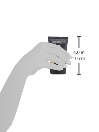 Dermablend Smooth Liquid Foundation With Spf 25, 35W Chai, 1 Fl. Oz. #TOP7
