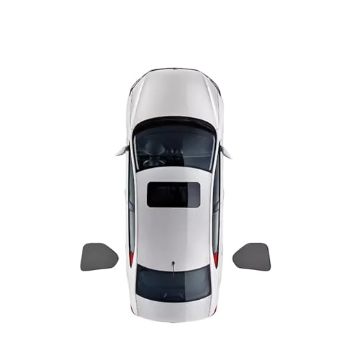 Pare-soleil magnétique de vitre arrière triangle pour VW Sharan et Seat Alhambra 2010-2022