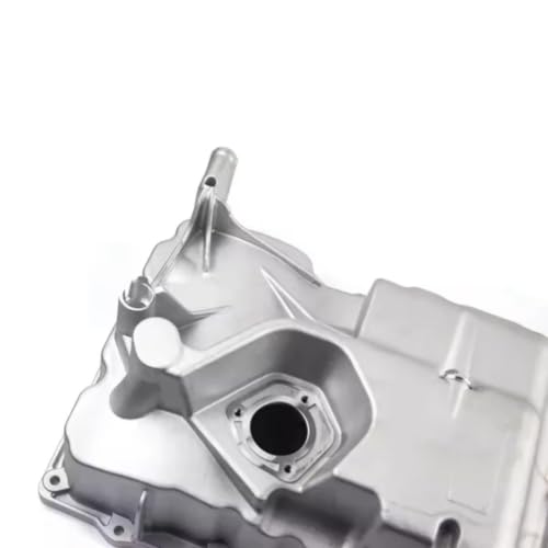 Cárter de aceite motor M270 carcasa aluminio CLA250 A2700107600 4