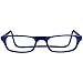 Clic Adjustable Front Connect Reader, 1.75 Strength, Blue Frame