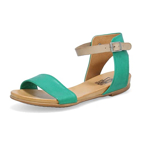 Miz Mooz Women's Alanis Flat Sandal