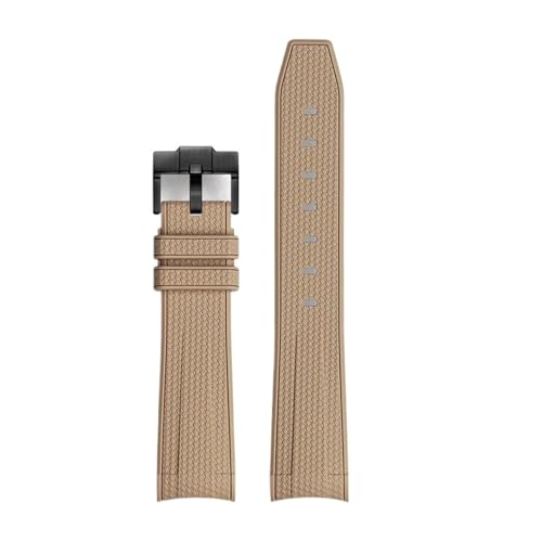 [^C] bNX IK X XEHb` WCgΉ o[EHb`ohAMoonSwatch RXe[V h X|[c 20mm EHb`Xgbv J[uGhoh(Brown BK buckle)