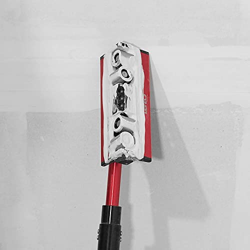 Drywall Corner Roller - LEVEL5 | Pro-Grade | Taping and Finishing Tools | Sheetrock Gyprock Wallboard Plasterboard Mud | 4-707