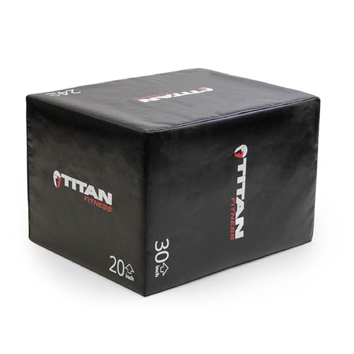 Titan Fitness 3 in 1 20