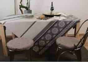 Amazon.co.jp: Sud etoffe（シュッド エトッフ）テーブルクロス