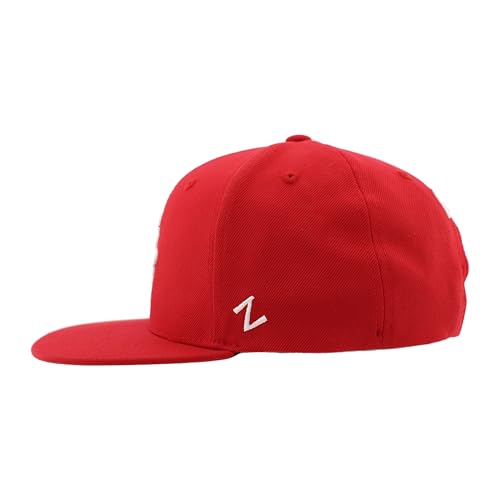 Image of ZHATS NBA Unisex-Adult NBA Officially Licensed Adjustable Snapback Hat Flat Bill Z11 Icon Team Color