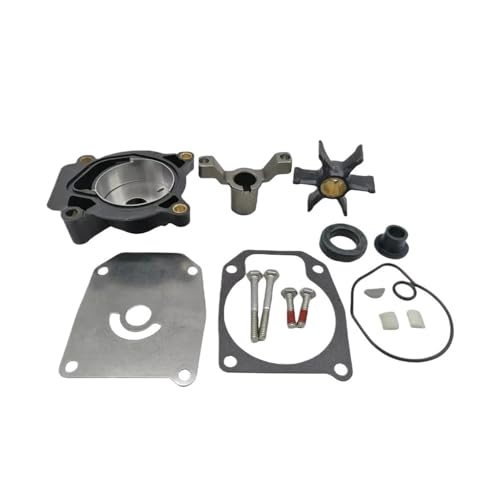 Kit turbine pompe à eau hors-bord 50 55 CV mécanique marine 389133 387326 18-3325