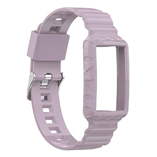 Bracelet en silicone pour - Charge 3/4/5/4 SE Étanche Durable Montre Intelligente Bande de Remplacer Lien Bracelet Bracelets bracelets en caoutchouc de silicone ceinture étanche hommes
