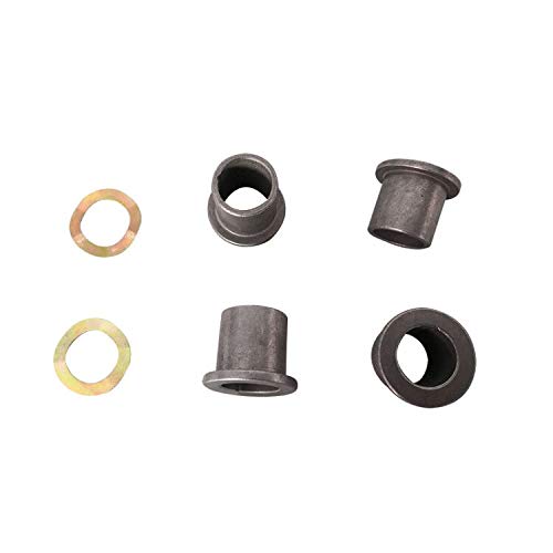 King Pin Wave Washer/Spindle BUSHINGS kit,Fits Club Car Precedent Golf Carts