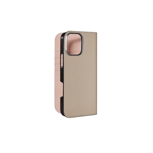 Amazon.co.jp: 【BONAVENTURA】(iPhone16Pro Max) ダイアリーケース