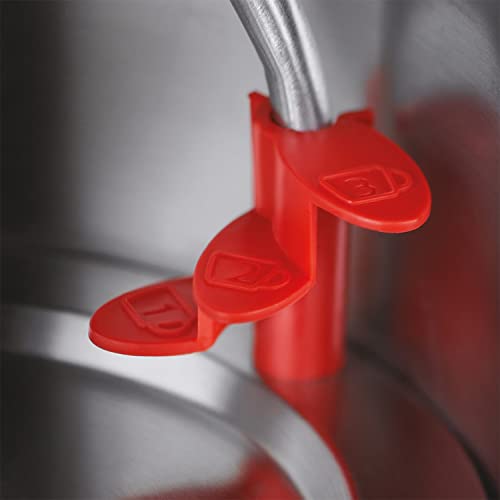 Russell Hobbs Emma Bridgewater Rise & Shine 1.7L Cordless Electric Kettle - (Fast boil 3KW, Removable washable anti-scale filter, Pull off lid, Perfect pour spout, Cream) 26270