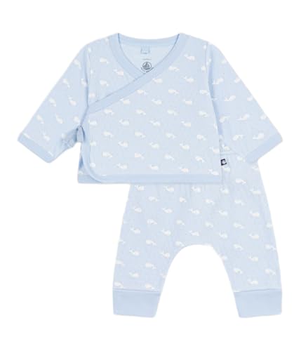 Petit Bateau Vêtements Jour bébé : body en coton bio pour le confort quotidien de votre nouveau-né
