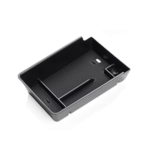 Boîte de rangement de console centrale pour HAVAL H6 anti-désordre