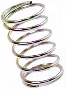 Technology Parts Store Gold Spring Compression V450001880 Compatible with Echo/Shindaiwa Brushcutter Model SRM-225U, C242. OEM