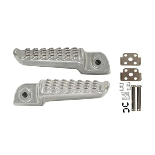Repose-pieds avant arrière pour moto Kawasaki ZX6R ZX14 ZZR1400