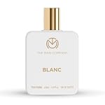 The Man Company Blanc Edt Perfume – Musk, Citrusy & Aromatic Scent For Man | Premium Long-Lasting Fragrance Spray | Gift For Man, Gift For Him – 50Ml | Perfume gift for friend | Anniversary fragrance gift