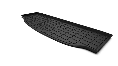 Image of GFX Trunk Boot Dicky Mat Rear Mats (After-Market) Compatible with Ertiga (2018-2021) Black