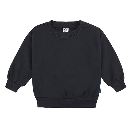 Image of Gerber baby-boys Baby Boys Toddler 2-piece Fleece Sweatshirt and Jogger Set