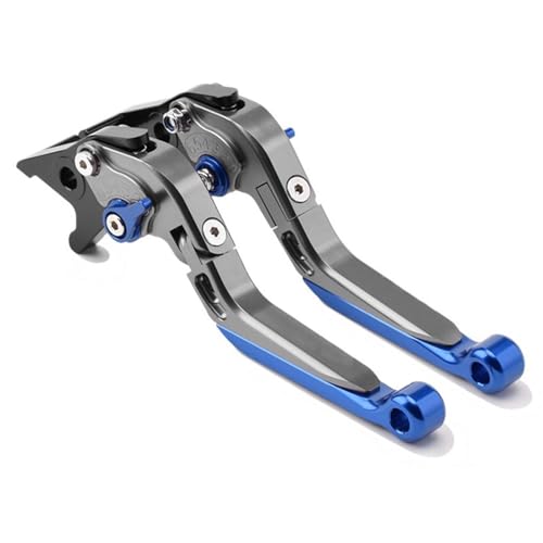 Embrayage à deux doigts moto Monkey 125 levier pliable extensible réglable Style1