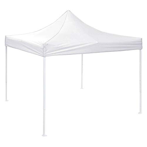 Instahibit Normal 10x10ft EZ Pop Up Top Replacement Instant Canopy Patio Pavilion Gazebo Sunshade Tent Outdoor Snow - Thumbnail 4