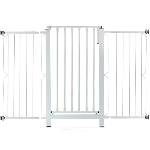 Grade para Porta Segurança e Proteção de Bebes e Pets, vãos de 11...