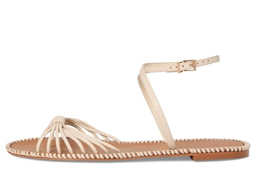 SCHUTZ Women's Livia Flat Sandal4
