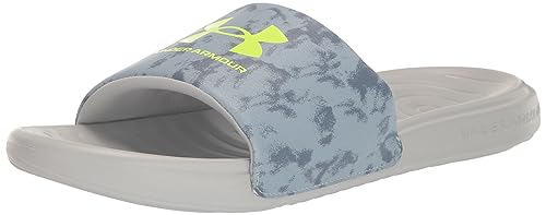 Image of Under Armour Men's Ansa Graphic Slide Sandal