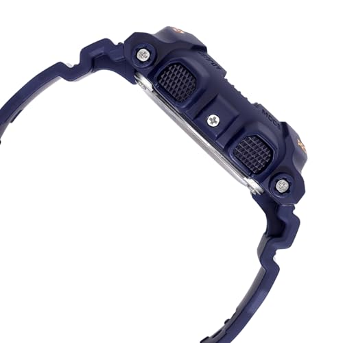 Image of Casio G-Shock Women GMA-S140-2A2DR Analog-Digital Blue Watch Women (G1779)