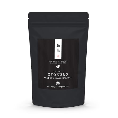 Matcha Konomi Organic Gyokuro