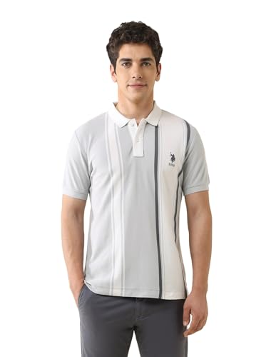 Image of U.S. Polo ASSN. Apparel Polo Shirt