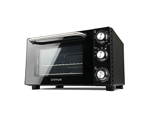 G3Ferrari G10112 Riace 28 Forno Elettrico Ventilato 28 Lt, 1525 W