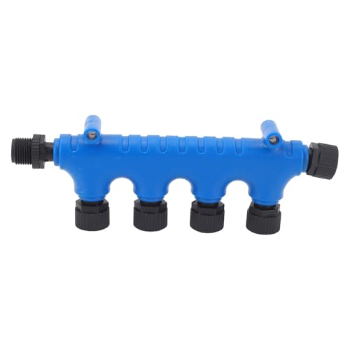 Image of 4 Ports T Connector for NMEA 2000 - IP67 Water MultiPort Backbone Connector for Lowrance, Simrad, BG, Navico Networks