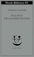 Dialogo dei massimi sistemi 8845912132 Book Cover