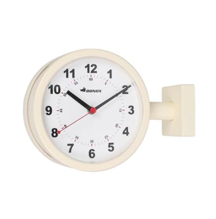 ダルトン DOUBLE FACE CLOCK 170D S624-659 (時計) 価格比較 - 価格.com