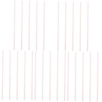 DIYEAH 25 Stück Keramik Aufhängegestell Keramik Schmuck Brennstab Töpfer Brennstab Schmuck Hänge Brennstäbe Töpfer Brennwerkzeuge Professionelles Brennofen Brennwerkzeug Brennofen