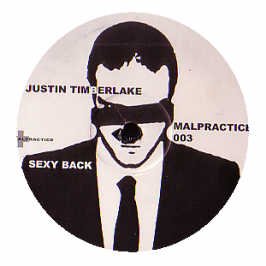 Justin Timberlake / Sexy Back (Breakz Remix)