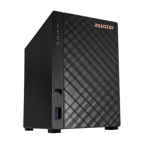 Amazon.co.jp: ASUSTOR ASUS子会社 NAS キット 2ベイ Drivestor 2 Gen