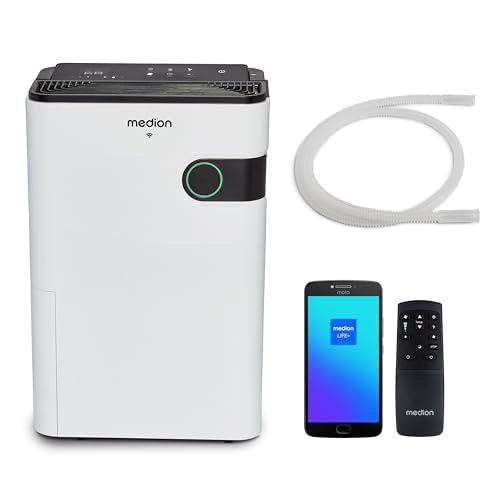 Deshumidificadores Desecantes Delonghi Marca MEDION