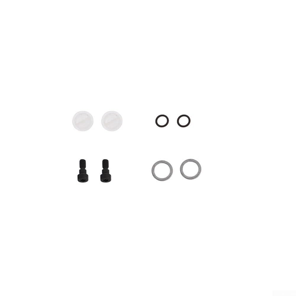 Kit de reparación de juntas tóricas para motores BMW Dual Vanos M52tu M54 M56 6 cilindros 1998-2006 compatible con E36 E39 E46 E53 E60 E83 E85 reemplaza OEM 11361748745 11361433513