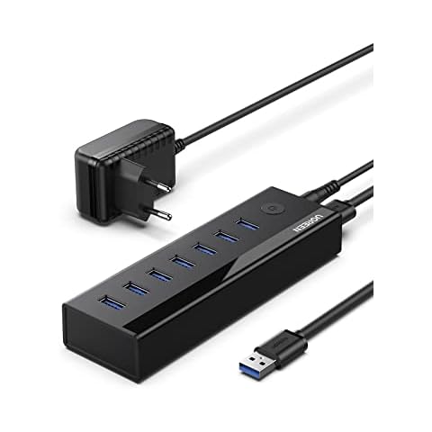 UGREEN Hub USB 3.0 à 7 Ports Cover