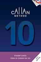Callan Method 1-10 セット（3rd Edition） カランメソッド テキスト何が変わる？2023年改訂版3rd Edition