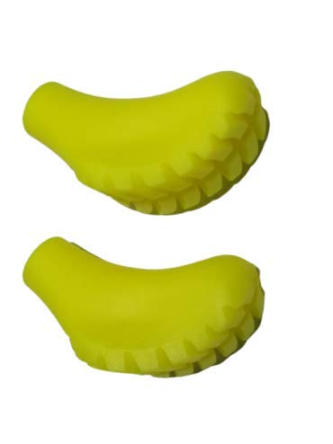 Recambio De Punta Gabel Roadster Pad 05/27 XXL Para Bastones De Trekking Y Nordic Walking - Verde, Compuesto Blando
