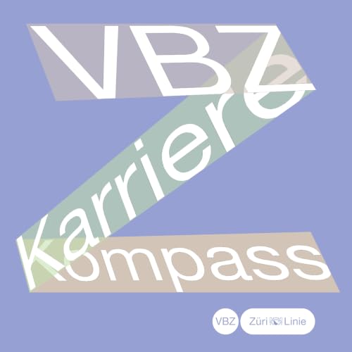 VBZ Karrierekompass omslagafbeelding