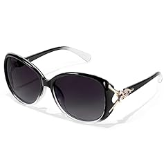 A6 Black Frame/Polarized Gradient Grey Lens