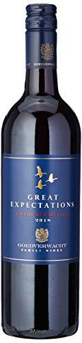 Vinho Tinto Great Expectations Crane Merlot 750Ml Great Expectations Merlot