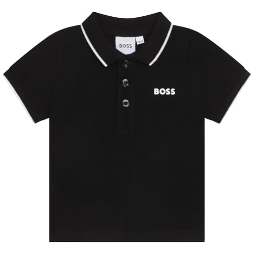 Polo Boss bébé garçon vêtement mode enfant chic été