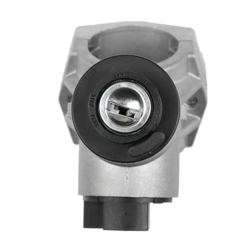Llave de interruptor de cilindro de cerradura de encendido Jumper 46433188 2