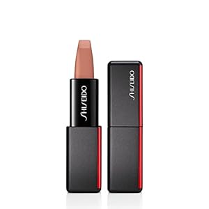 Shiseido ModernMatte Powder Lipstick – Full-Coverage, Non-Drying Matte Lipstick – Weightless, Long-Lasting Color – 8-Hour Coverage