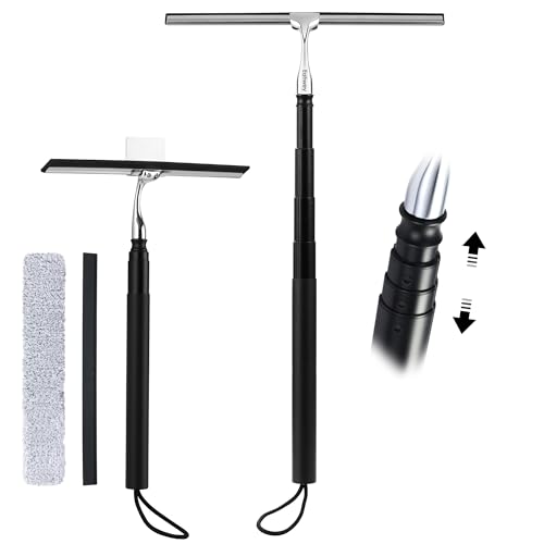 Eahwey Telescopic Window Squeegee